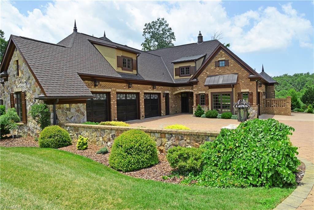 Custom Jobe home exterior
